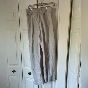 Signature Levi Strauss, High rise loose straight fit